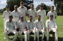 The victorious High Roding side that beat Aythorpe Roding. Picture: HRCC