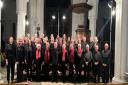 Thaxted Singers will perform their winter concert at Thaxted Church