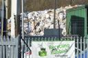 Recycling: the strategy looks to reduce the amount of waste in the county