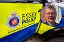 Councillors previously wrote to Essex Police, Fire and Crime Commissioner Roger Hirst