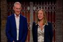 Grant and Charlotte Clemence on Dragon's Den