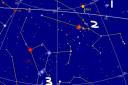 Three deep sky objects visible this winter