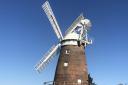 Trustees have received a grant to preserve Thaxted's historic windmill