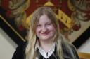 Felsted School's musician of the year Olivia