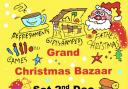 The Grand Christmas Bazaar is returning to Dunmow
