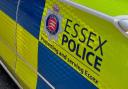 A man from Stansted admitted to punching two officers in Broxted, Uttlesford on Monday, July 25