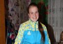 Ukrainian Paralympic athlete Nastia was sponsored by Felsted Prep School, who raised money for her new athletic wheelchair