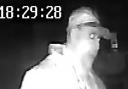Essex Police want to speak to this man following a burglary in Manor Street, Braintree.