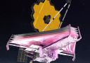 Artist conception of the James Webb Space Telescope