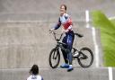 Bethany Shriever became Team GB's first BMX racing Olympic champion in July