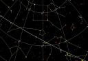 What to look for in the North Essex skies in October: The Square of Pegasus