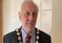 Councillor Mike Coleman, Mayor of Great Dunmow 2020-2021