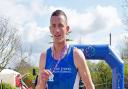 James Bosher of Grange Farm & Dunmow Runners was first overall at the St Clare Hospice 10k.