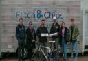 The Flitch & Chips team