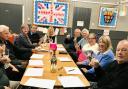 Takeley Rotary Club held a wine tasting earlier this month