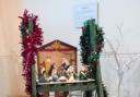 A Christmas Tree Festival was held at Rayne Church