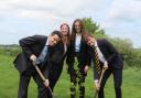 Felsted School took part in the Queen's Green Canopy project to plant trees last year