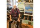 Artist Paul Bailey will host a demonstration at Dunmow Art Group this month