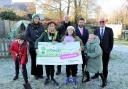 Stansted Airport Community Trust previously gave money to St Mary's Primary School in Saffron Walden
