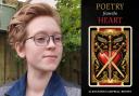 Teenage poet Alex Campbell-Brown has released his debut collection