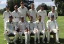 The victorious High Roding side that beat Aythorpe Roding. Picture: HRCC