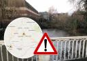 Alert - the Environment Agency has warned of flooding across Essex