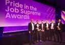 Pride in the Job 2023 Supreme Award winners