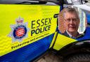 Councillors wrote to Essex Police, Fire and Crime Commissioner Roger Hirst