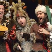Car Park Panto is coming to London Stansted Airport this December with Horrible Histories live on stage in Horrible Christmas.