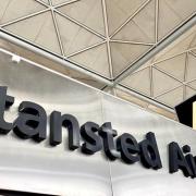 Bosses at Stansted said the airport operated as normal during the half-term week
