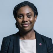 Saffron Walden MP Kemi Badenoch has welcomed the rise in police officer numbers in Essex