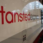 Stansted Express and Greater Anglia passengers travelling may face disruption this morning (File picture)