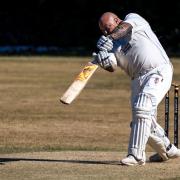Damian Westwood hit 53 for Dunmow in their win over Sudbury.