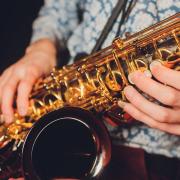 Rightsizing could mean constructing your very own musical man-cave, says Peter Sharkey, allowing you to practise playing the saxophone without getting on anyone's nerves. Picture: Getty Images