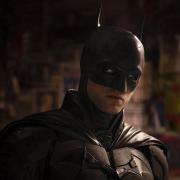 Robert Pattinson in Warner Bros Pictures’ The Batman