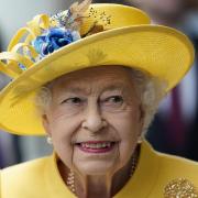 The Queen has died aged 96
