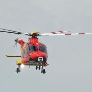 Essex and Herts Air Ambulance attended an incident on the A120 yesterday (Saturday, April 23)