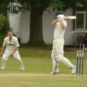 Henry Willis scored 51 for High Roding in their win over Ingatestone.