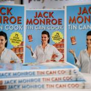 Copies of Tin Can Cook by Jack Monroe have been bought by Uttlesford Foodbank