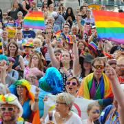 Essex Pride 2022 takes place on Saturday, June 25 (File photo)
