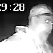 Essex Police want to speak to this man following a burglary in Manor Street, Braintree.
