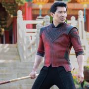 Shang-Chi (Simu Liu) in Marvel Studios' Shang-Chi and The Legend of The Ten Rings.