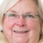 Linda Haysey, chair of the East of England Local Government Association