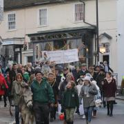 Great Dunmow's Live Nativity