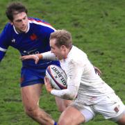 England's Max Malins is hoping to be back for the autumn internationals with Australia and South Africa.