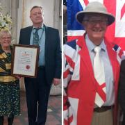 The Great Dunmow Civic Service and Town Awards took place on Sunday, October 24