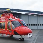 Essex and Herts Air Ambulance