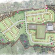 Helena Romanes School wanted to build 200 homes on its existing site when it moves into an all-through unit