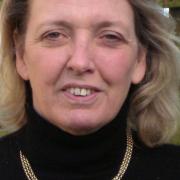 Essex County Councillor Susan Barker