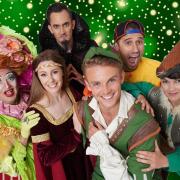 Robin Hood will be this year's pantomime at Harlow Playhouse in Essex.